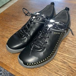 Ecco Women's Biom Golf Shoe Hydramax in new condition no box size 39